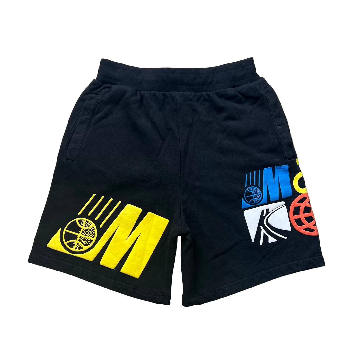 WN Market Puff Shorts
