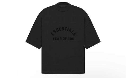 Fear of God Essentials Tee Jet Black