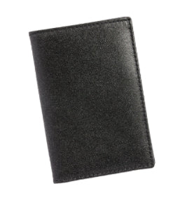 Comme Des Garcons Leather Wallet