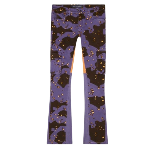Valabasas Commander Flared Autum Haze Jeans