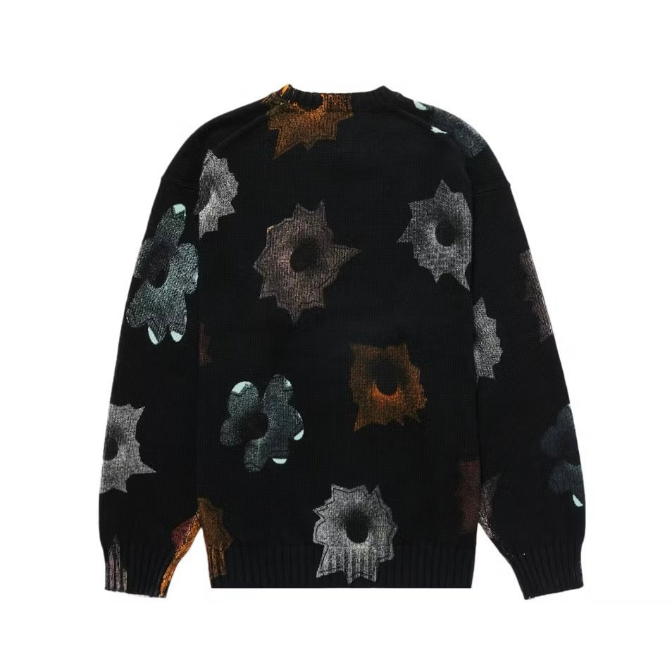 Supreme Nate Lowman sweater black