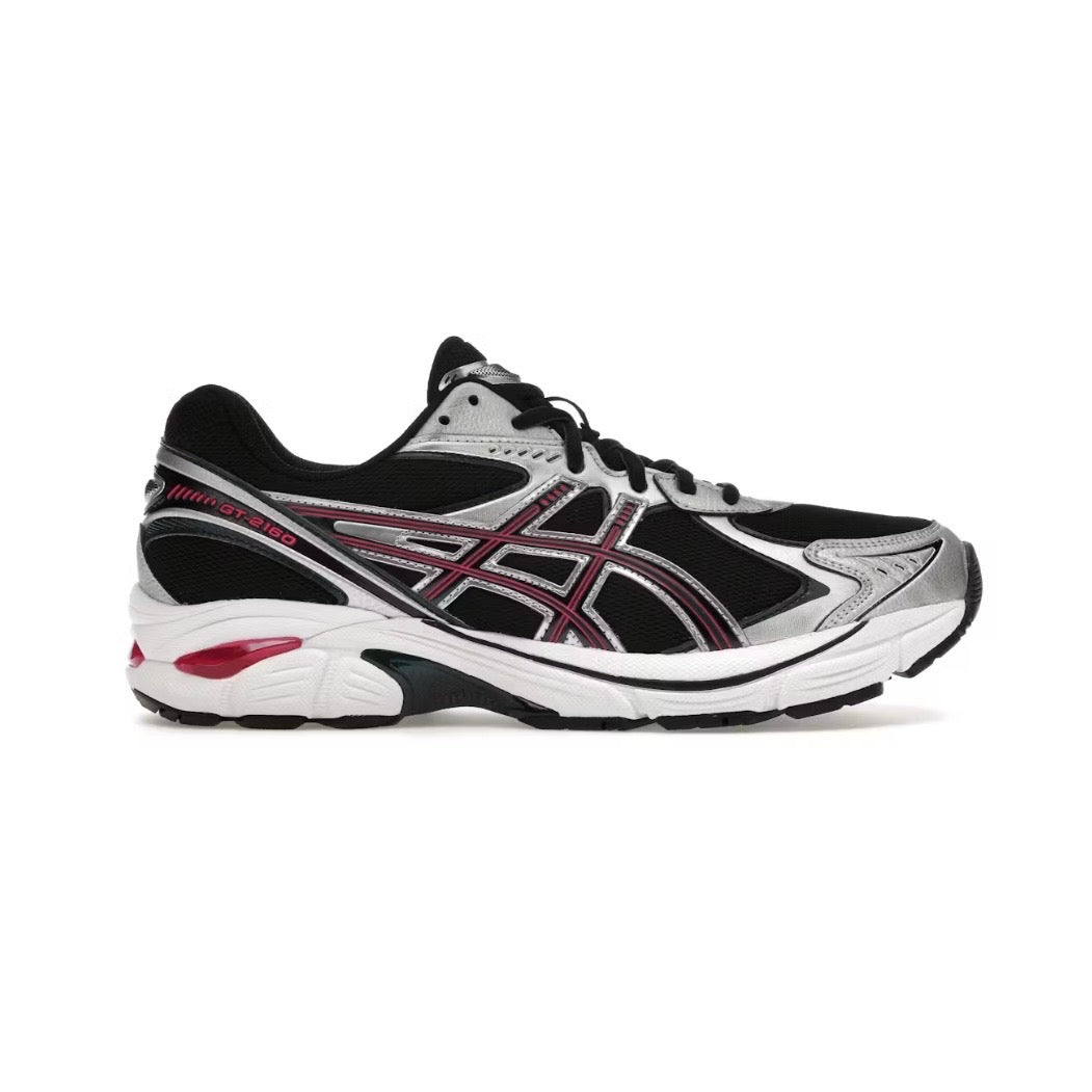 Asics GT-2160 Black Pure Silver Violet