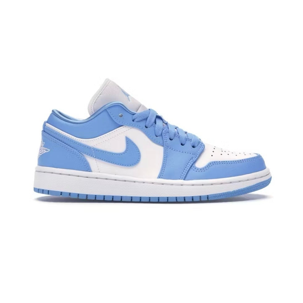 Jordan 1 Low UNC