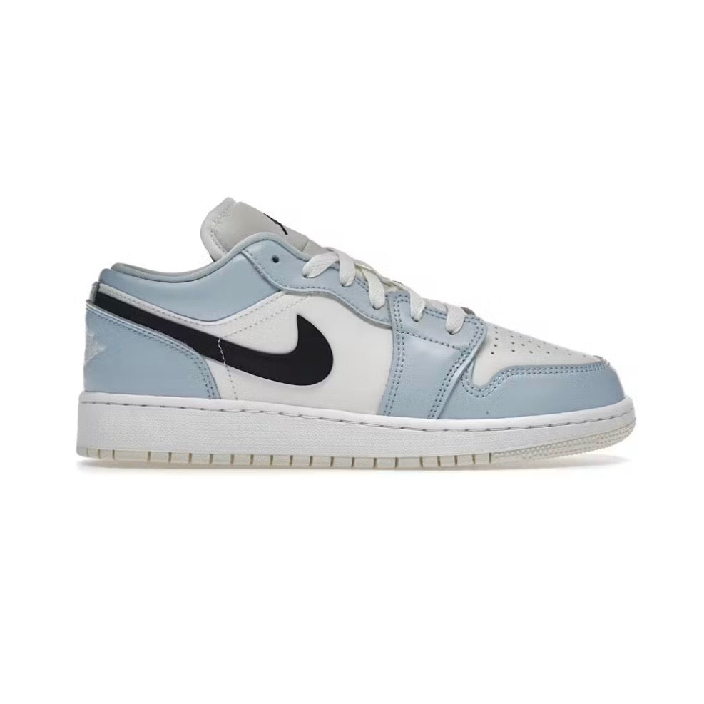 Jordan 1 Low Ice Blue Vintage UNC