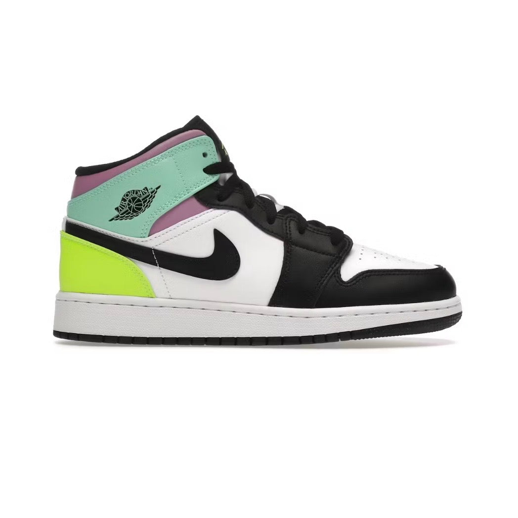 Jordan 1 Mid Pastel