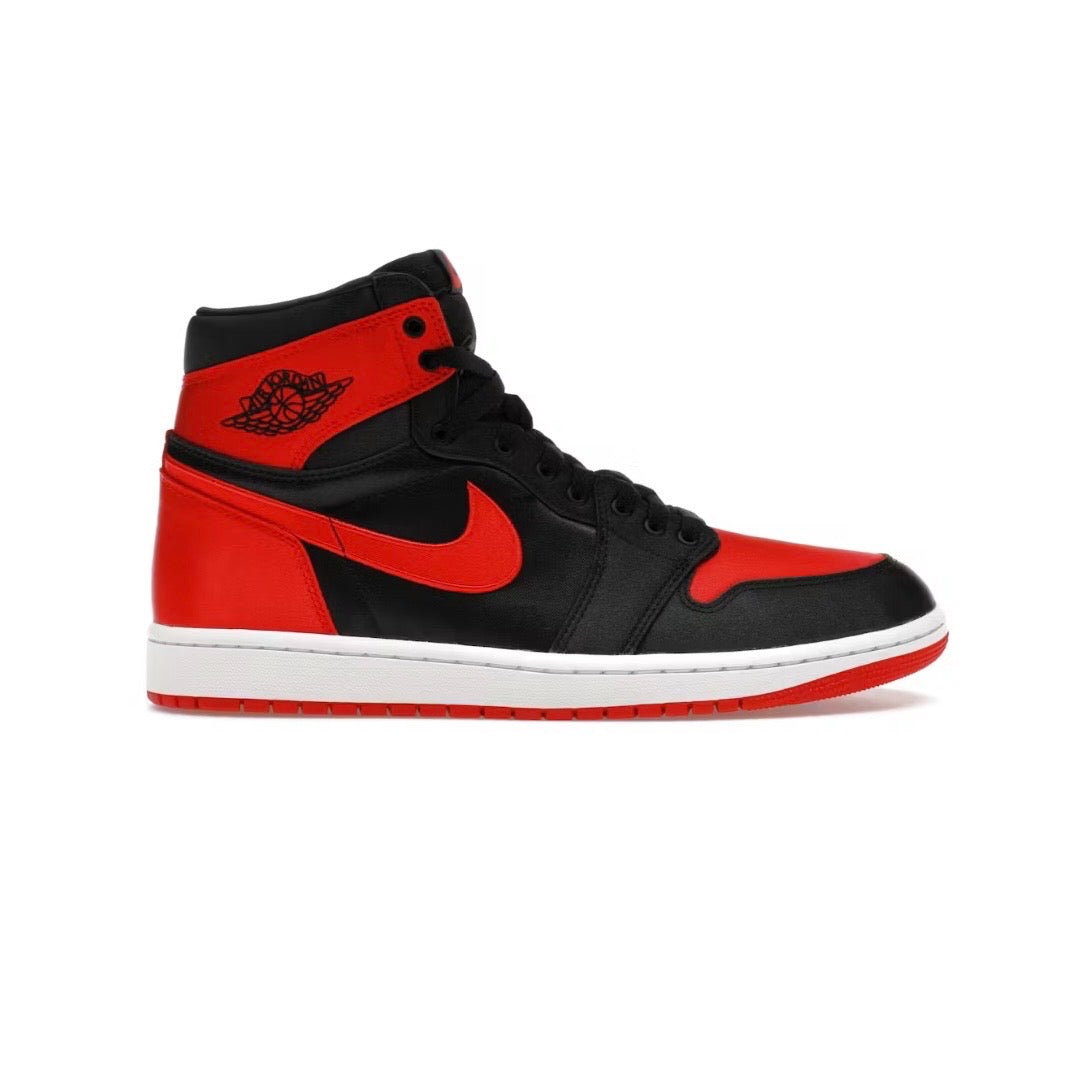 Jordan 1 Retro High Satin Bred