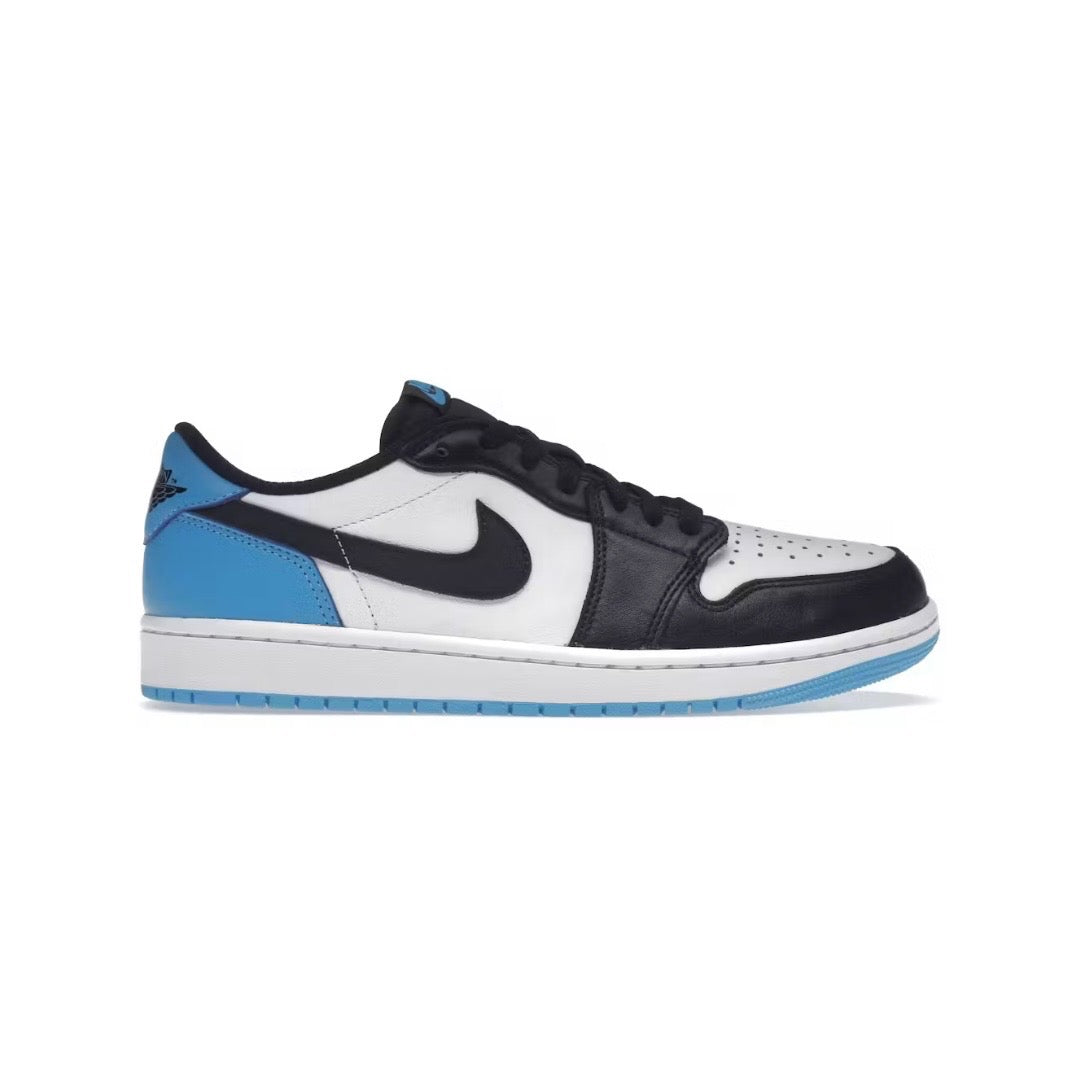 Jordan 1 Retro Low OG “UNC” Powder Blue