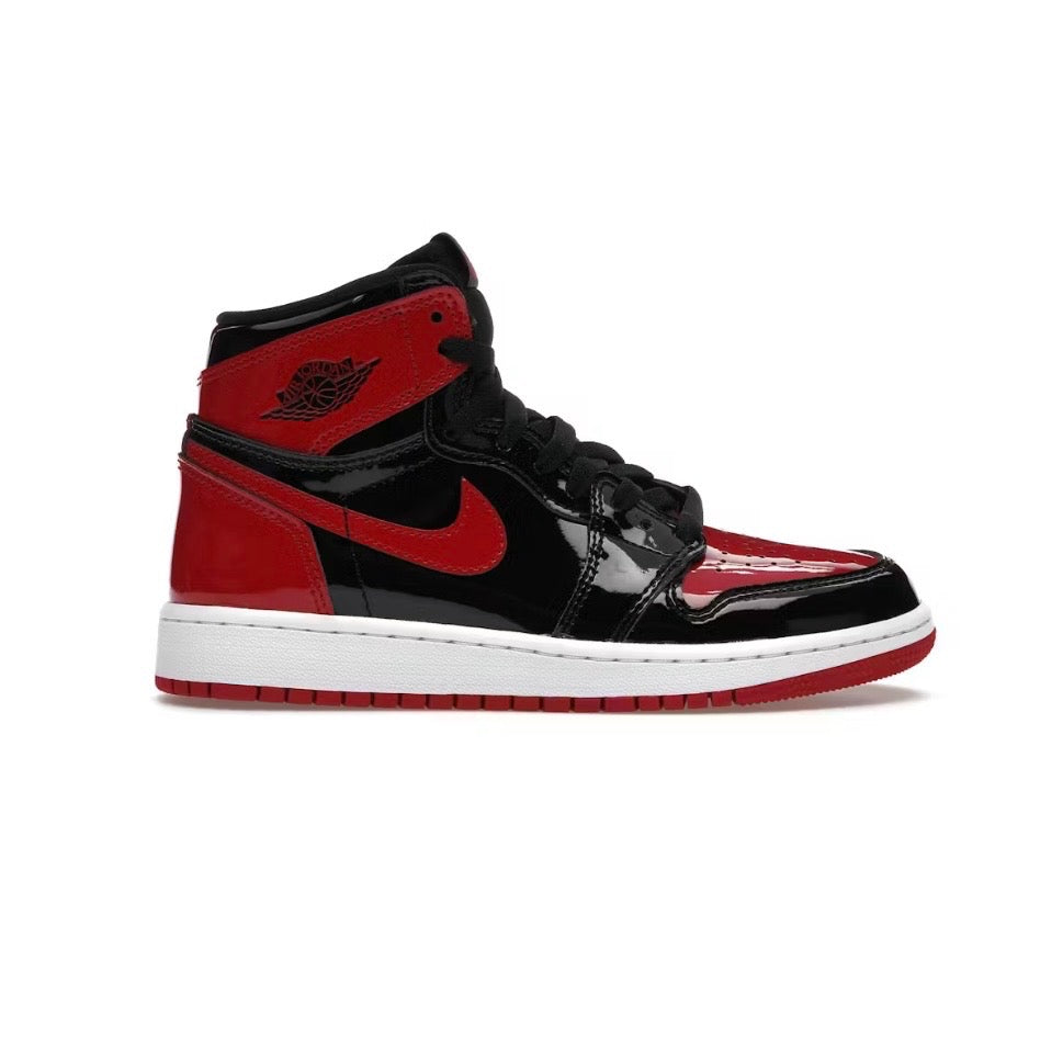 Jordan 1 Retro Patent Bred