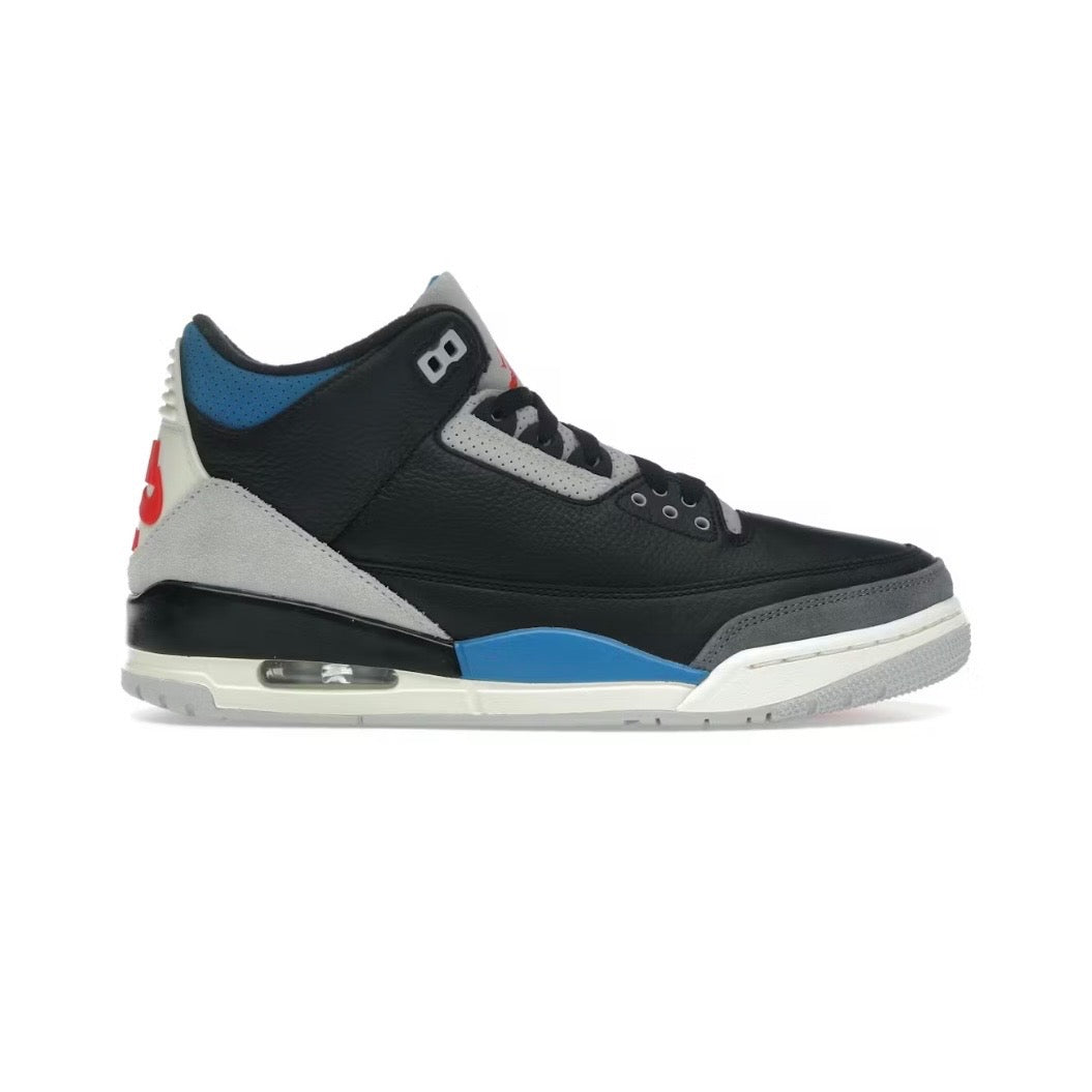 Jordan 3 Retro Rare Air
