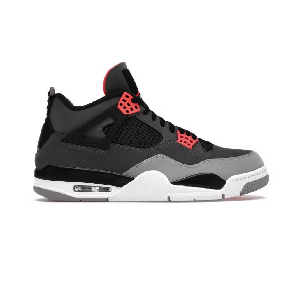 Jordan 4 Retro Infrared