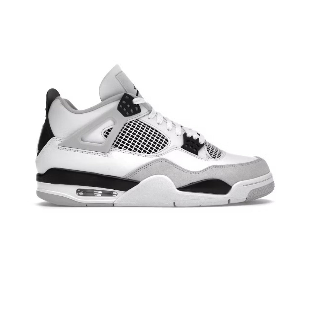 Jordan 4 Retro Military Black