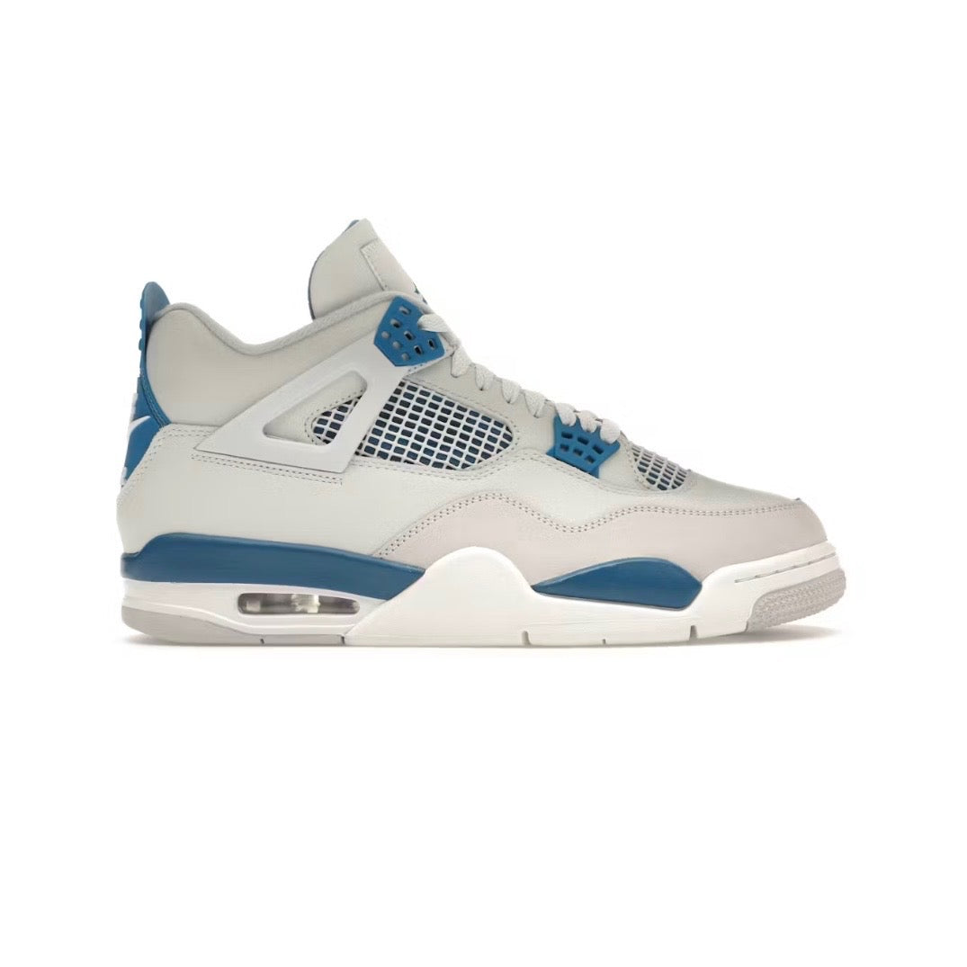 Jordan 4 Retro Military Blue