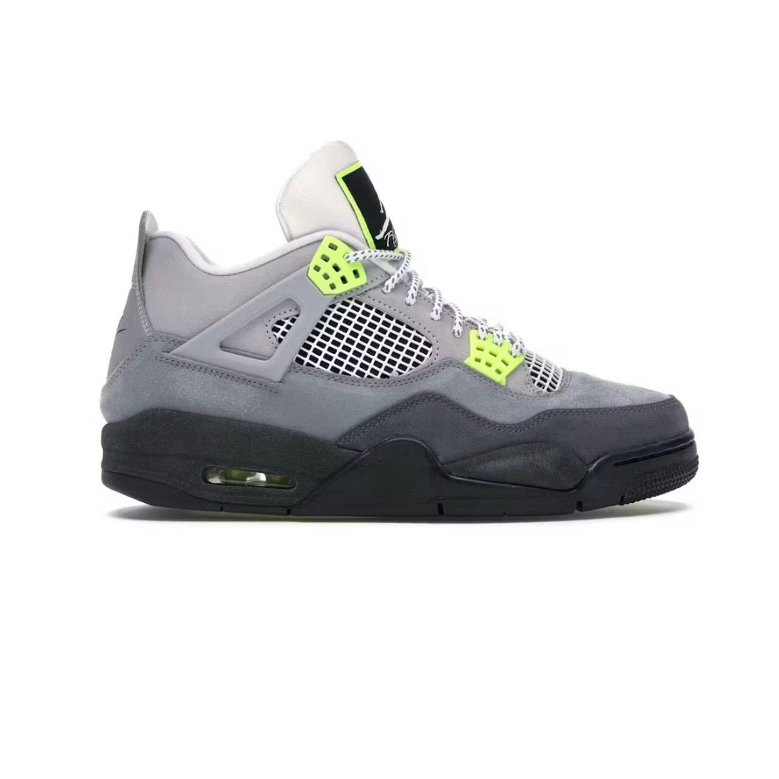 Jordan 4 Retro Neon 95