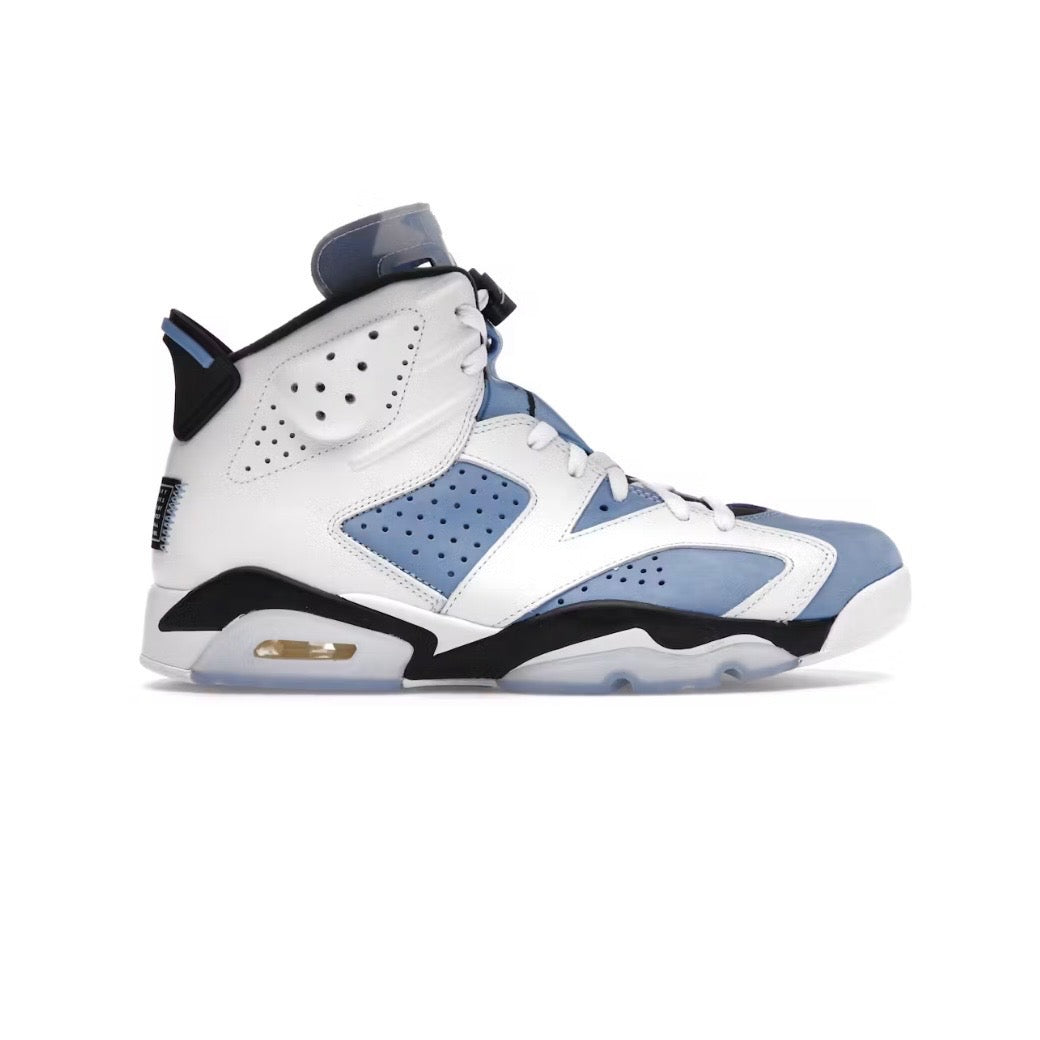 Jordan 6 Retro UNC