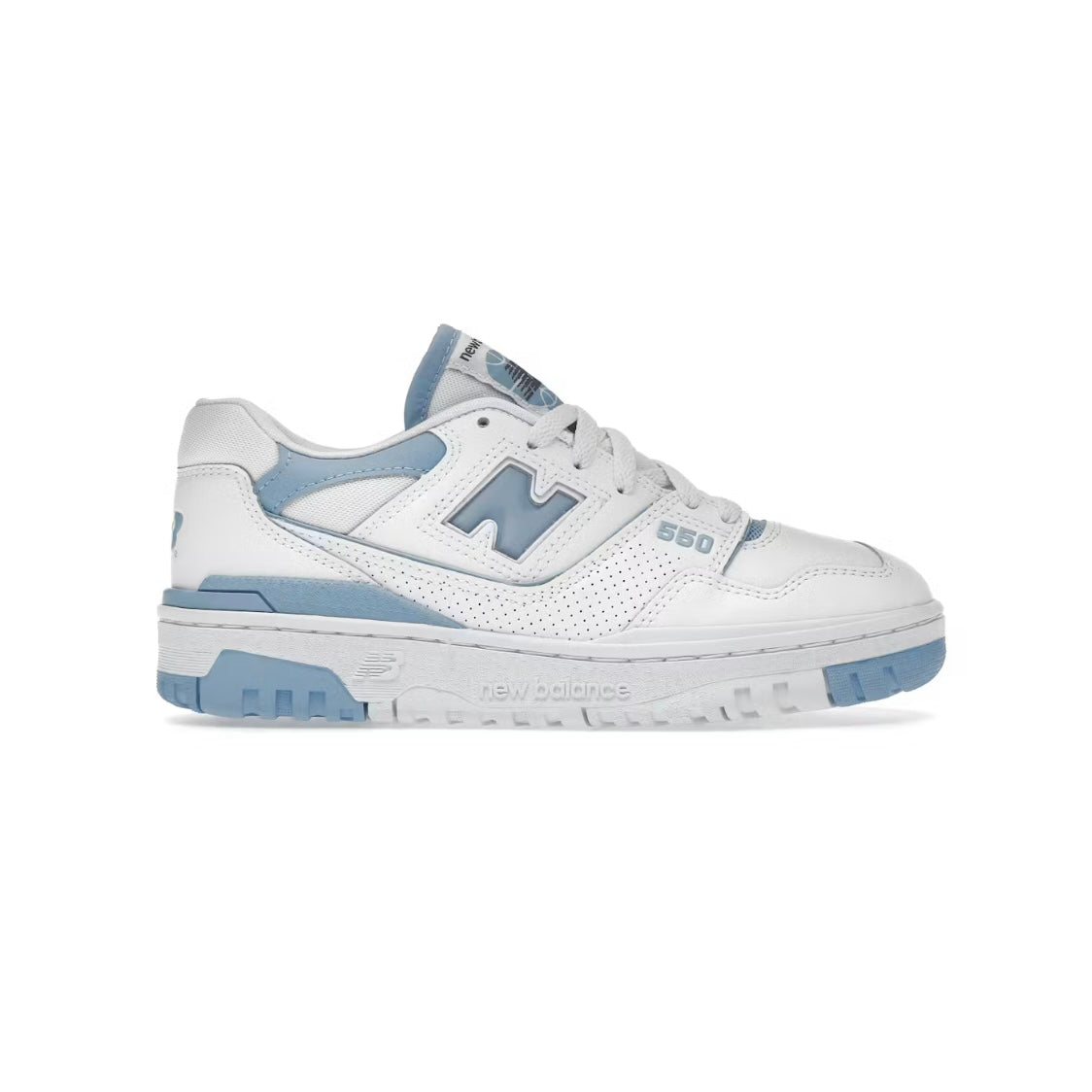 New Balance 550 Dusk Blue UNC