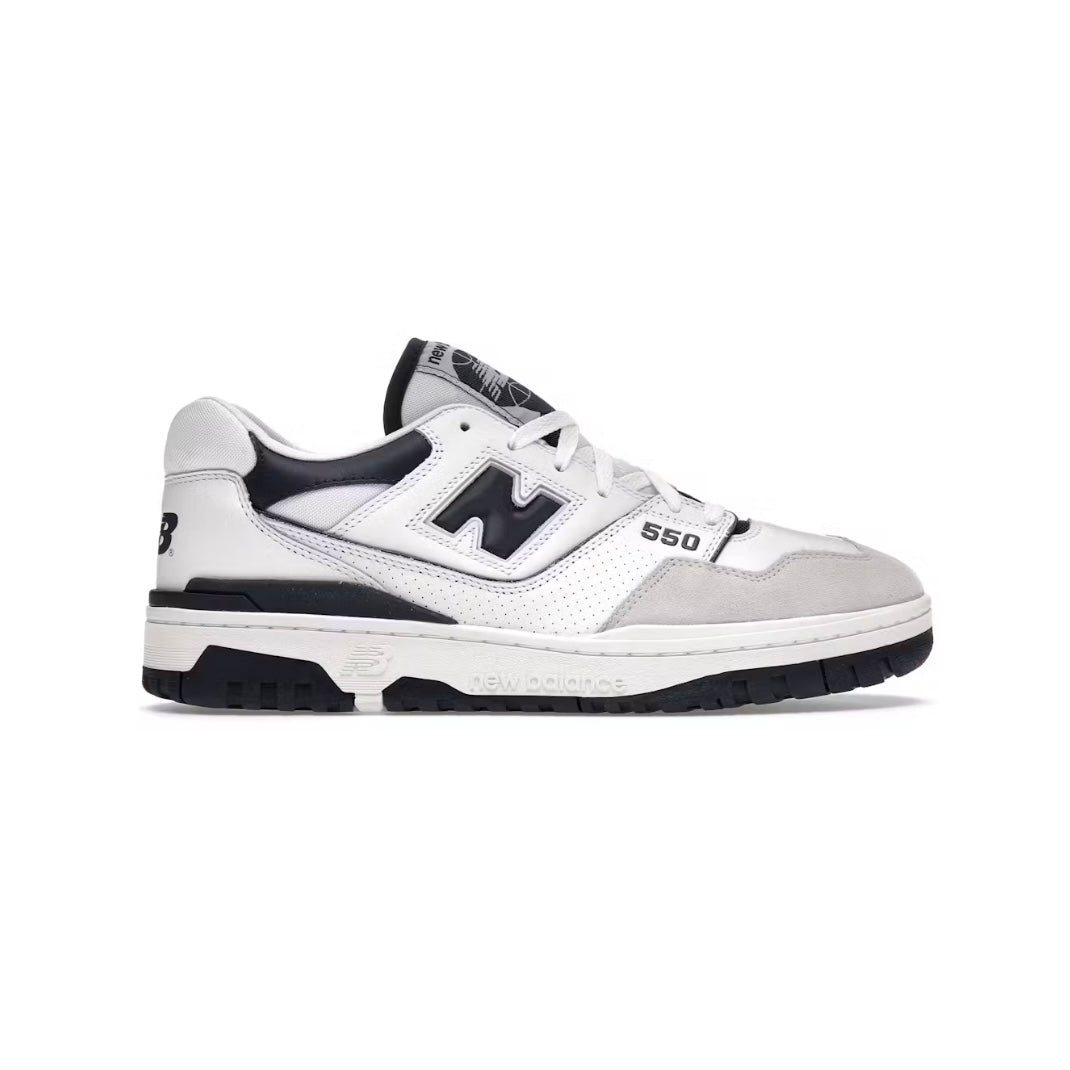 New Balance 550 Navy Blue