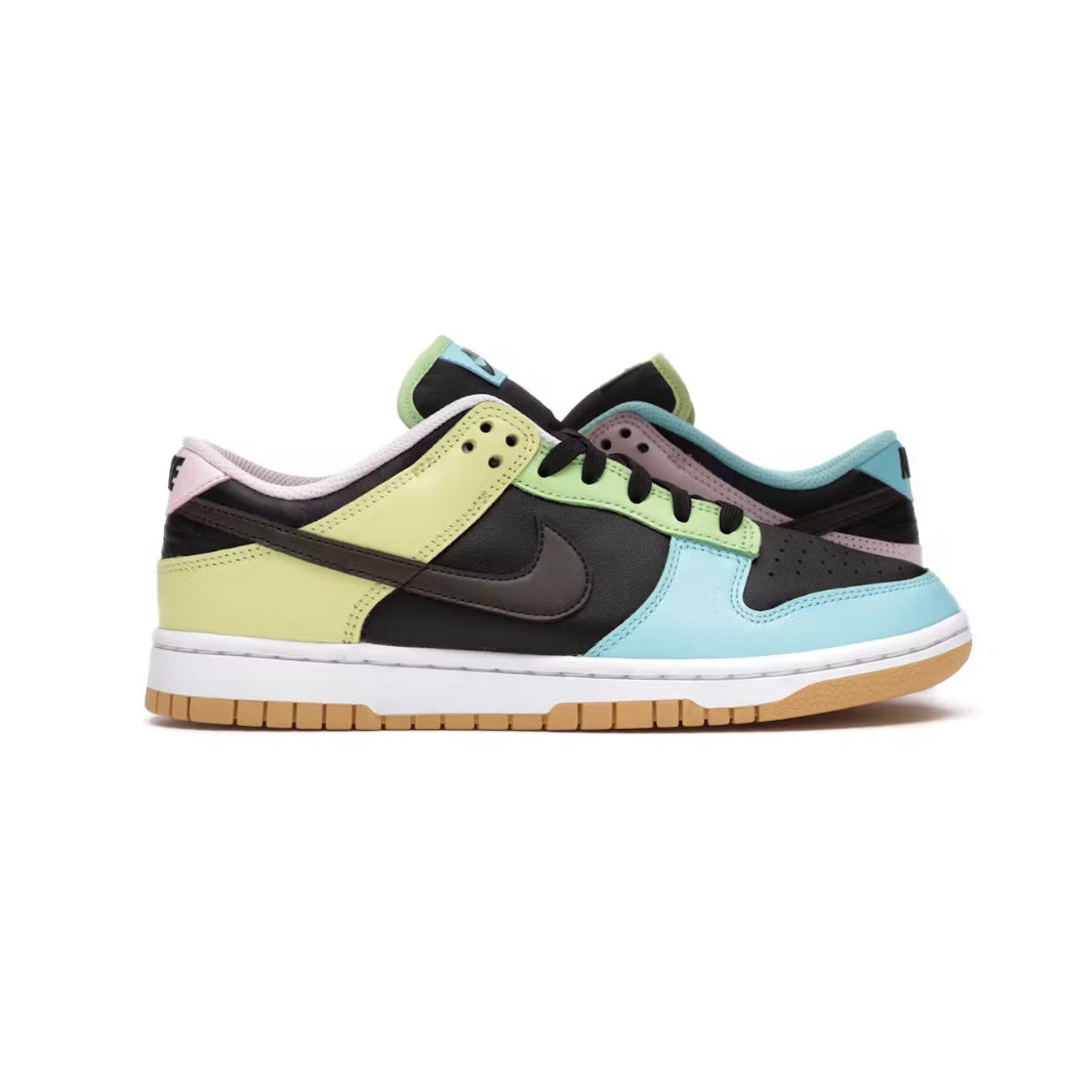 Nike Dunk Low Black Free 99