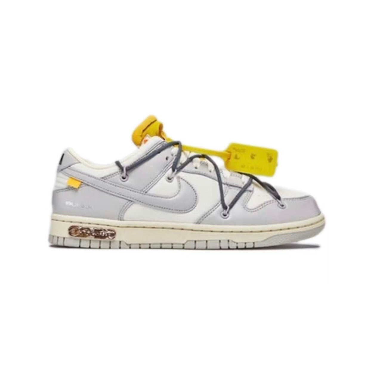 Nike Off White Dunk Lot 41