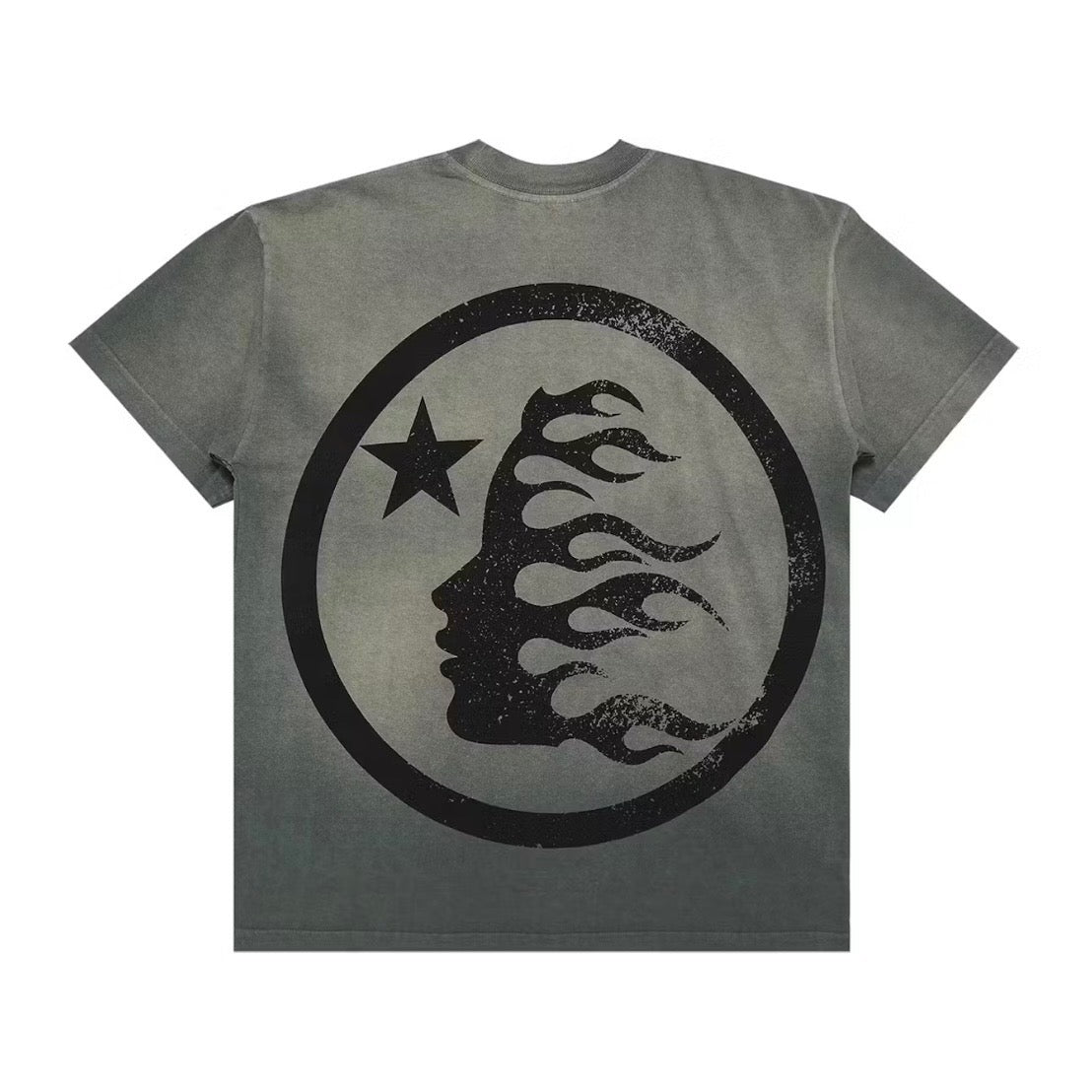 Hellstar Sport Tee Grey