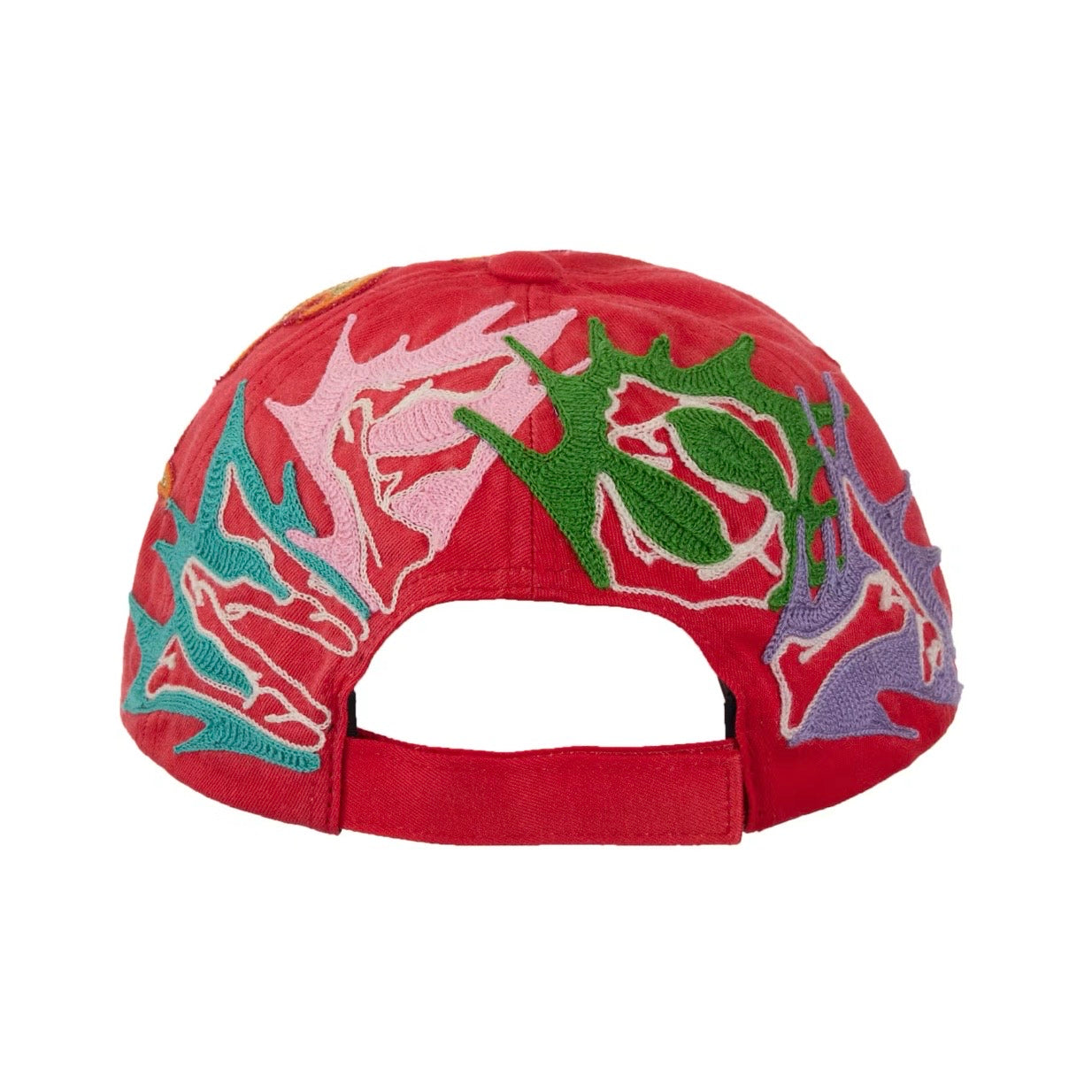 Supreme WFST 6 Panel Red