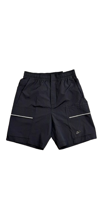 Nike Sportswear Woven Mens Utility Cargo Shorts Black