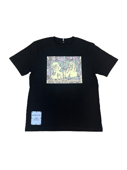 Alexander MCQ 647244RST89 Relaxed Tee
