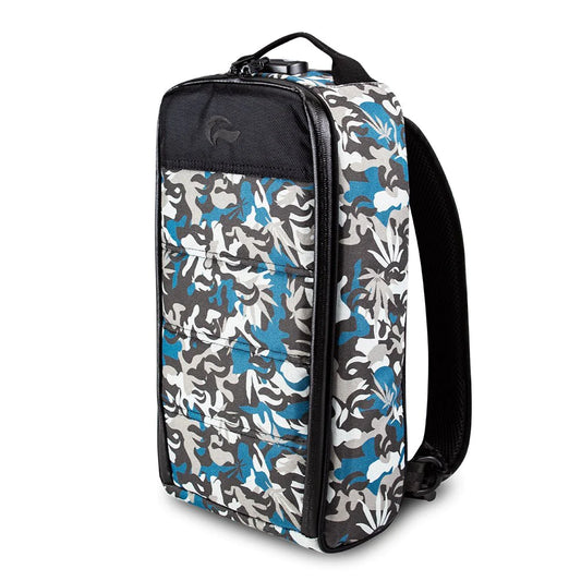 Skunk Blue Camo Smellproof Backpack