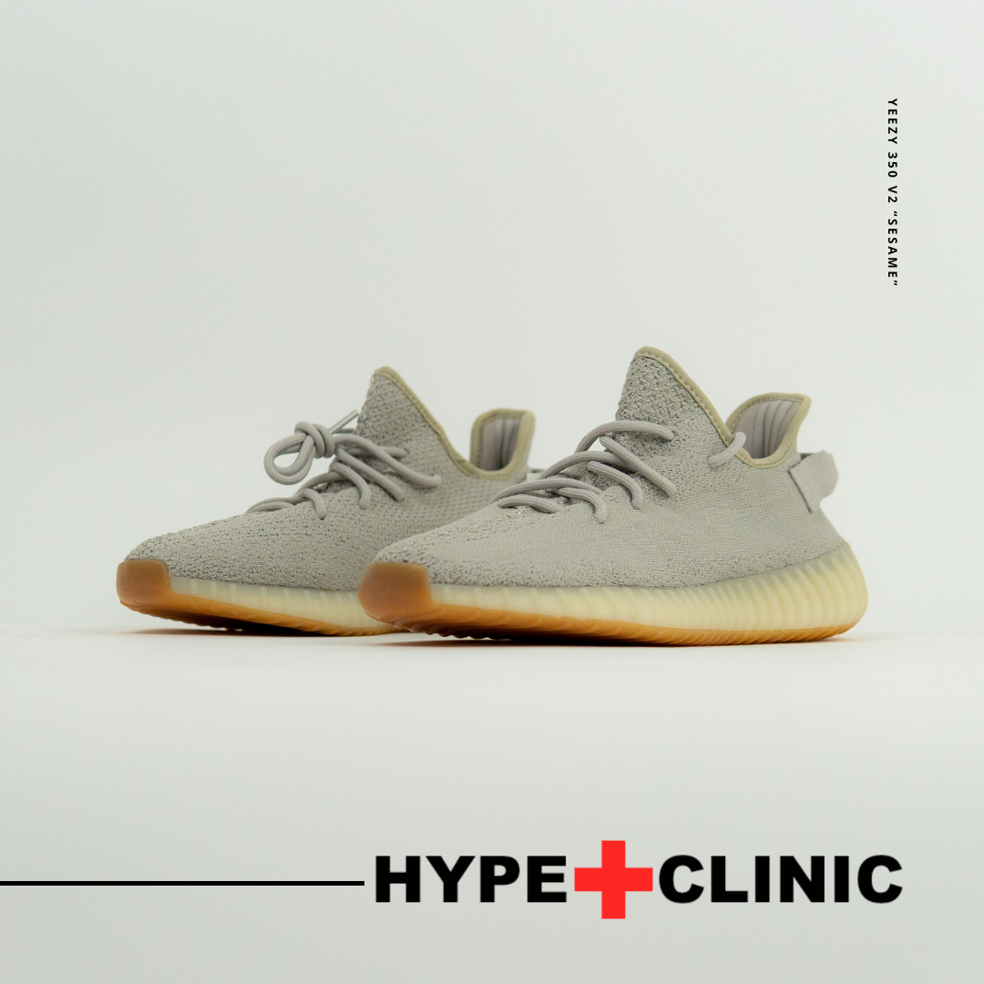 Yeezy Boost 350 V2 Sesame