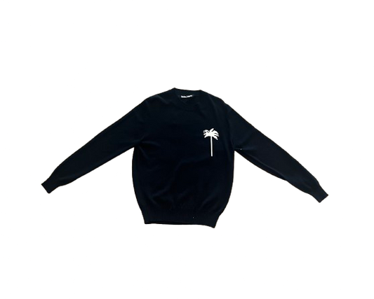 Palm Angels Palm Tree Sweater