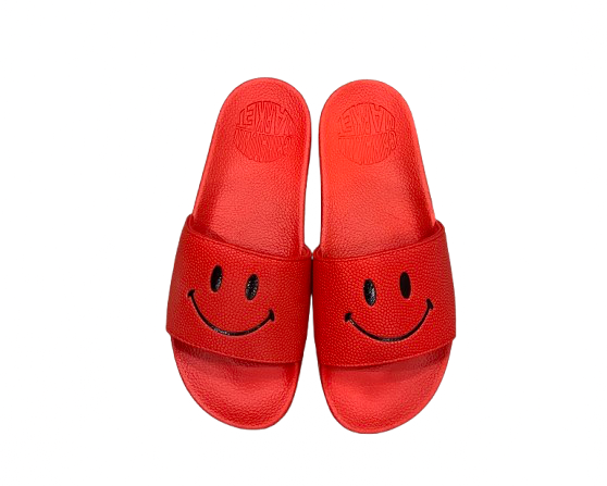 Chinatown Market Slides Red
