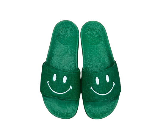 Chinatown Market Slides Green