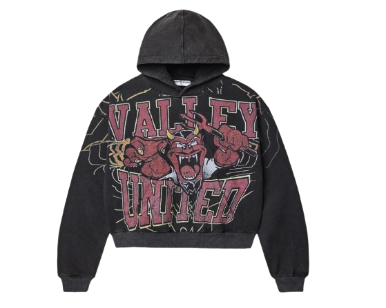 Vale Valley Mascot Pullover
