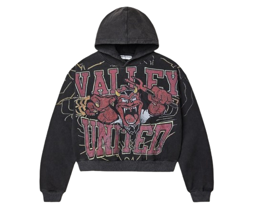Vale Valley Mascot Pullover
