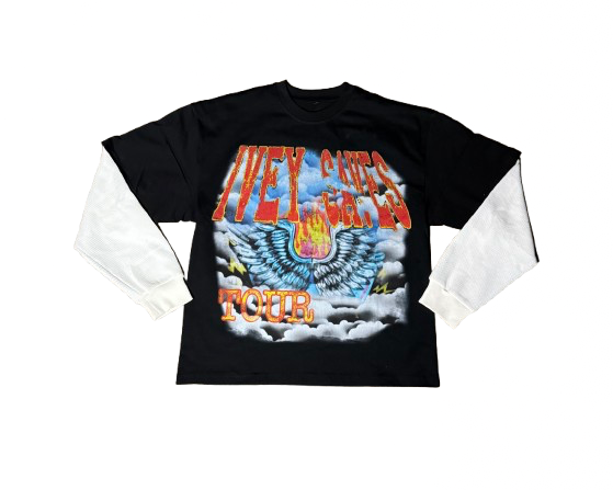 Ivey Saves Tour Long Sleeve