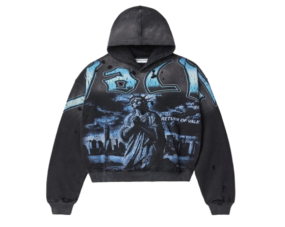 Return Of Vale Pullover