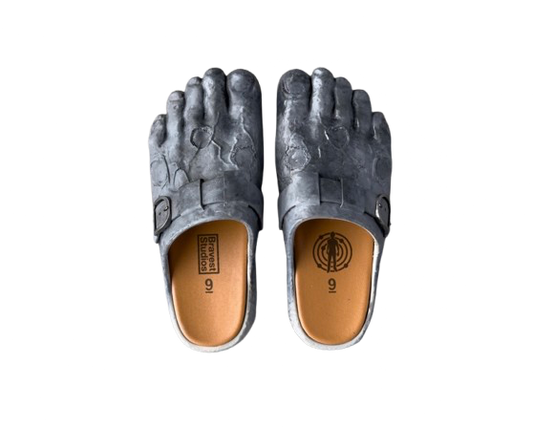 Bravest Kid Cudi Moon Clog