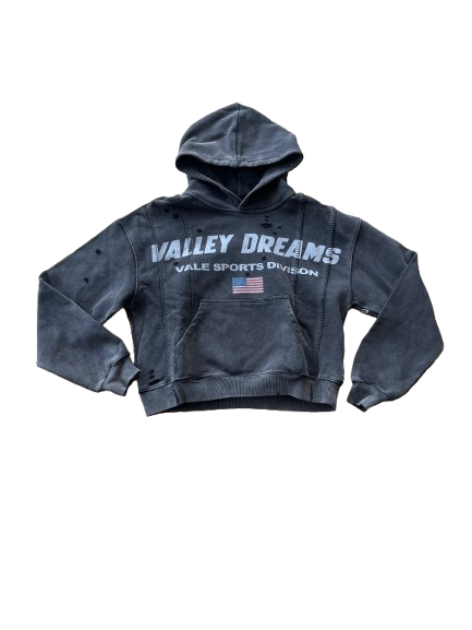 Vale Valley Sport Pull Over
