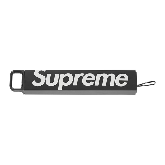 Supreme Matador Waterproof Pill Case Black