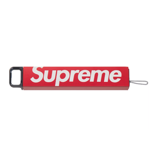 Supreme Matador Waterproof Pill Case Red