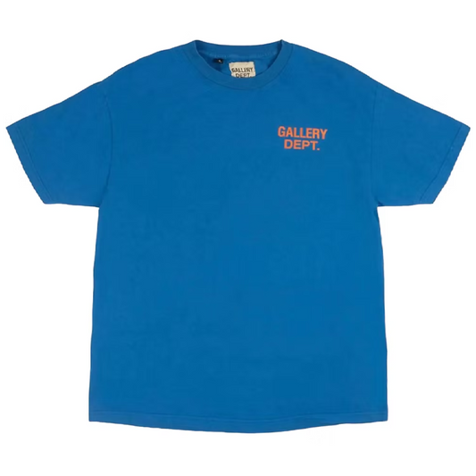 Gallery Dept Blue Shirt