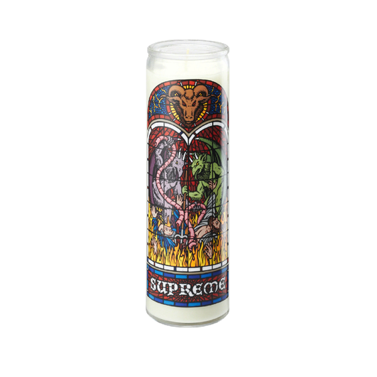 Supreme prayer candle