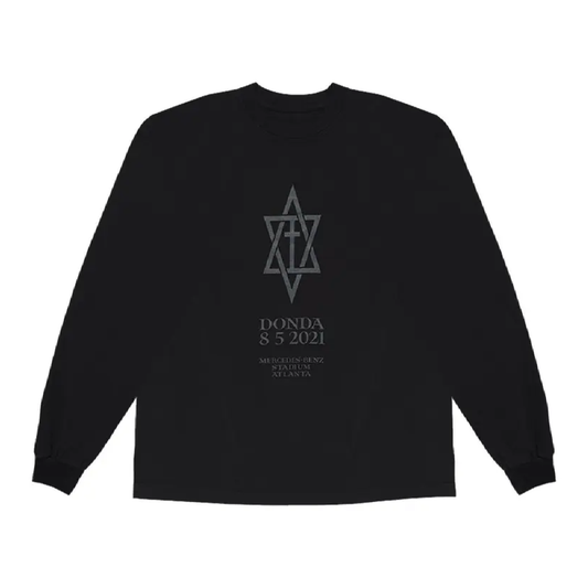 Kanye West DONDA Long Sleeve