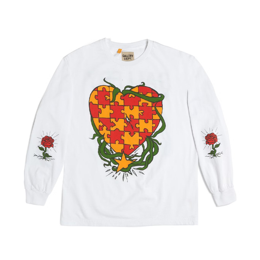Gallery Dept Longsleeve Puzzle Heart