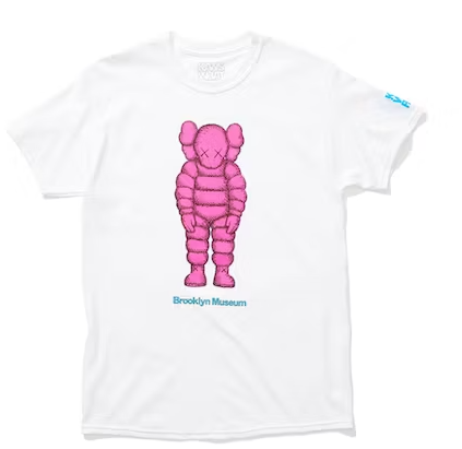 KAWS Brooklyn Museum What Party Tee