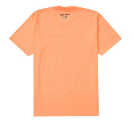 Supreme Hell Tee Peach