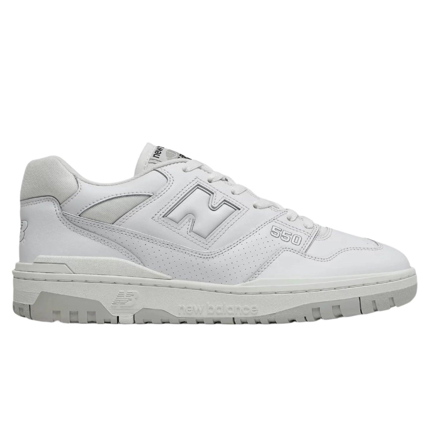 New Balance 550 White Grey