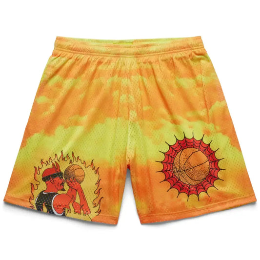Chinatown Unholy Jumper Shorts