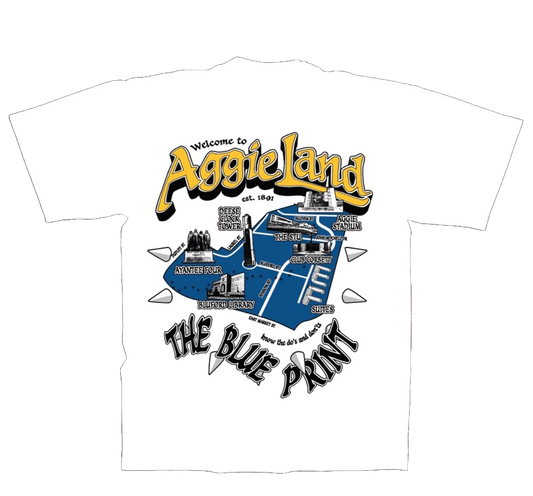 Campus Cargo The Welcome Tee