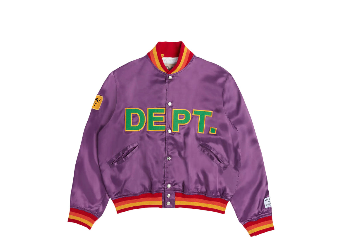 Gallery Dept MVP Satin Jacket