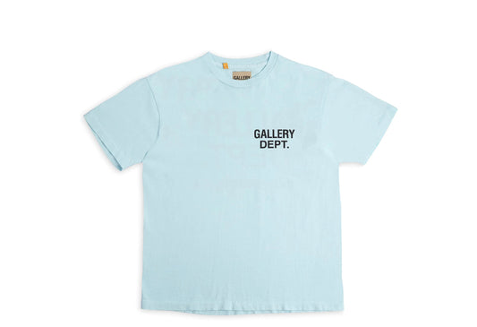 Gallery Dept Souvenir Baby Blue Shirt
